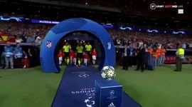 Liga Campeões: Atlético Madrid 2 - 2 Juventus (2019-2020)