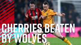 Premier League: AFC Bournemouth 1 - 2 Wolves (2019-2020)