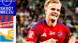 Ekstraklasa: Rakow Czestochowa 1 - 0 Stal Mielec (2024-2025)