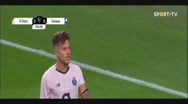 Taça de Portugal Placard: FC Porto (3-0) Feirense, Golo Otávio, 45m (2021-2022)