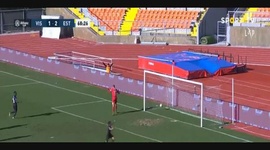 Allianz Cup: Ac. Viseu (2-2) Estoril, Golo Toro, 69m (2022-2023)