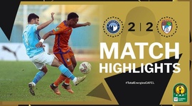 CAF Champions League: Pyramids FC 2 - 2 FC Nouadhibou (2023-2024)