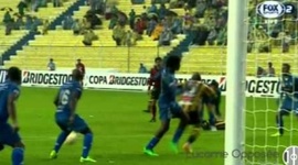 Copa Libertadores: The Strongest 1 - 0 Emelec (2015)