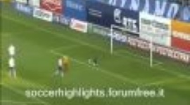 Premier Liga: Dynamo 2-0 Alania (2010)
