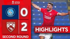 FA Cup: Wycombe Wanderers 0 - 2 Morecambe (2023-2024)