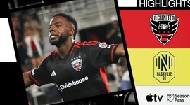 Major League Soccer: DC United 2 - 1 Nashville SC (2024)