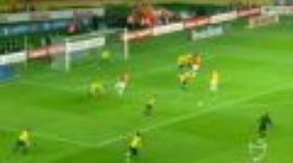 Super Ligi: Galatasaray 3-0 Ankaragucu (2009-2010)