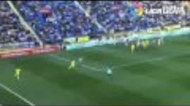 La Liga: Villarreal 1-0 Sporting Gijón (2009-2010)