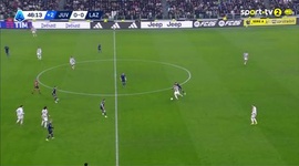 Serie A: Juventus vs Lazio, Golo 0-1 Pedro (2025-2026)