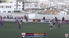 Campeonato Portugal Prio: Operário 0 - 0 Sporting Ideal (2015-2016)
