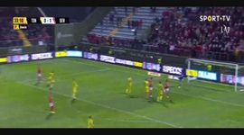 Liga Portugal Bwin: Tondela (0-2) Benfica, Golo Darwin, 34m (2021-2022)