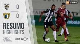 Liga NOS: Portimonense 0 - 0 Famalicão (2020-2021)