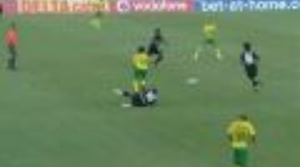Liga Sagres: Naval 1º Maio 0-1 Académica (2009-2010)