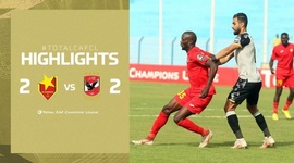 CAF Champions League: Al-Merreikh 2 - 2 Al-Ahly (2020-2021)