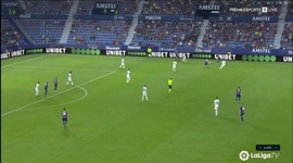 La Liga: Levante 3 - 3 Real Madrid (2021-2022)