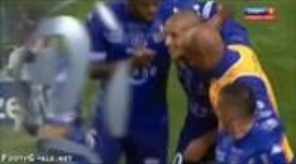 Ligue 1: Bastia 4-1 Lorient (2013-2014)