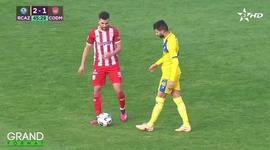 Botola Pro: CR Khemis Zemamra 3 - 2 COD Meknès (2024-2025)