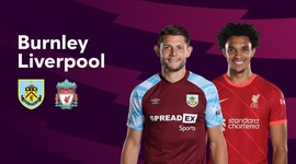 Premier League: Burnley 0 - 1 Liverpool (2021-2022)