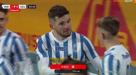 Liga 1: CSMS Iasi 1 - 0 U Cluj (2023-2024)
