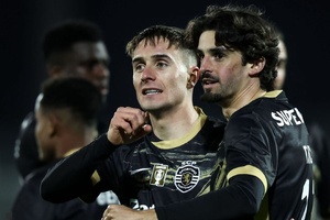 Sporting capitaliza 'ofertas' e quebra invencibilidade do Rio Ave