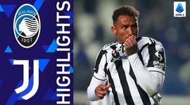 Serie A: Atalanta 1 - 1 Juventus (2021-2022)