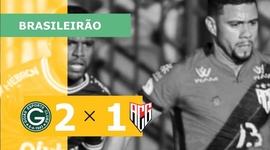 Brasileirão: Goiás 2 - 1 Atlético-GO (2022)
