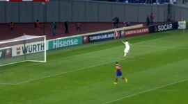 Qualificação Mundial Europa: Geórgia 1 - 3 Sérvia (2018)