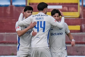 II Liga: FC Porto B prolonga bom momento e ultrapassa Torreense