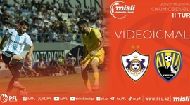 Premyer Liqa: FK Qarabagh 3 - 0 FK Kapaz (2024-2025)