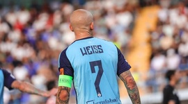 Liga Campeões: FC Struga 1 - 2 Slovan Bratislava (2024-2025)