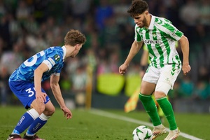 LCE: Betis ou Copenhaga no caminho do Vitória de Guimarães