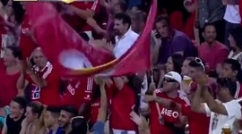 Amigáveis de clubes: Benfica 2 - 3 PSG (2015-2016)