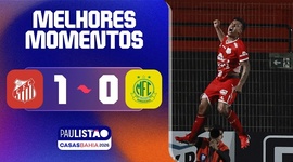 Campeonato Paulista: Capivariano 1 - 0 Mirassol (2026)
