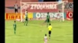 Super League: Olympiakos Volos 2-1 Panathinaikos (2010-2011)