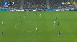 Ligue 1: Marseille vs Monaco, Golo 1-0 M. Greenwood (2025-2026)