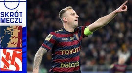 Ekstraklasa: Pogon Szczecin 4 - 2 LKS Lodz (2023-2024)
