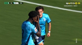 Liga Portugal 2 Meu Super: Vizela vs Portimonense, Golo 1-1 Vivaldo Semedo (2024-2025)