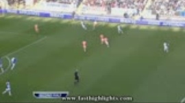 Premier League: Blackburn 2-2 Blackpool (2010-2011)