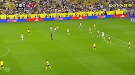 Saudi Pro League: Al Nassr vs Al Hazem, Golo 1-0 Cristiano Ronaldo (2025-2026)