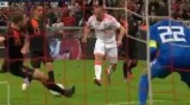 Jogos Particulares: Bayern München 3-2 Holanda (2012)