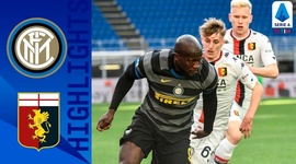 Serie A: Inter 3 - 0 Genoa (2020-2021)