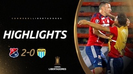 Copa Libertadores: Medellín 2 - 0 Magallanes (2023)
