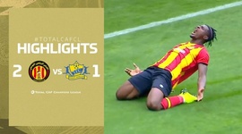 CAF Champions League: Espérance Tunis 2 - 1 Teungueth FC (2020-2021)