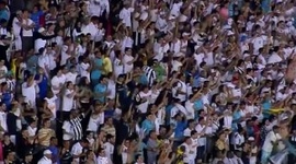 Brasileirão: Santos 2 - 1 Coritiba (2014)
