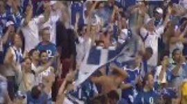 Europeu: Grécia 1-0 Rússia (2012)