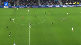Ligue 1: Marseille vs Lens, Golo 3-0 A. Gouiri (2025-2026)