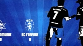 Segunda Liga: Freamunde 0 - 0 Farense (2014-2015)