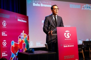 Proença assume ambição: “Queremos ser campeões do mundo”