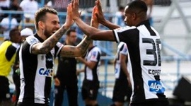 Paulista: Santo André 0 - 1 Santos (2017)