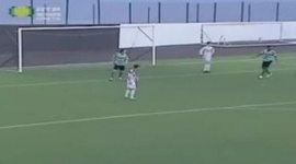 Liga Meo Açores: Boavista Ribeirinha 3 - 1 Sp. Guadalupe (2014-2015)